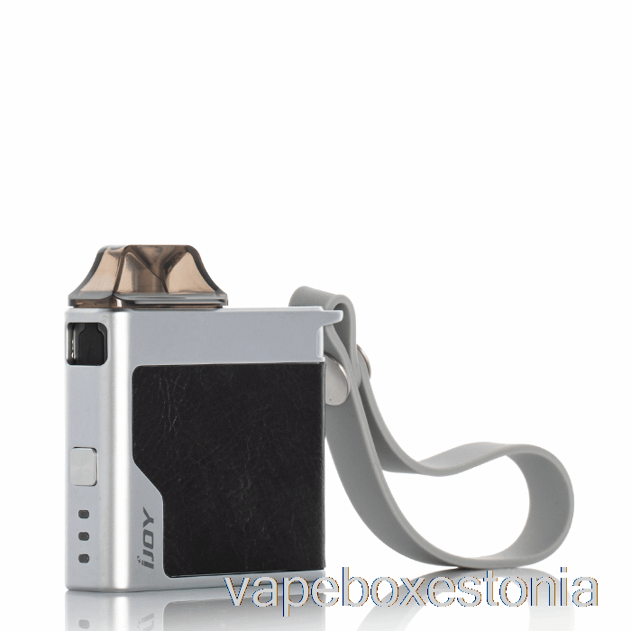 Vape Box Estonia Ijoy Aria 22w Pod Kit Must